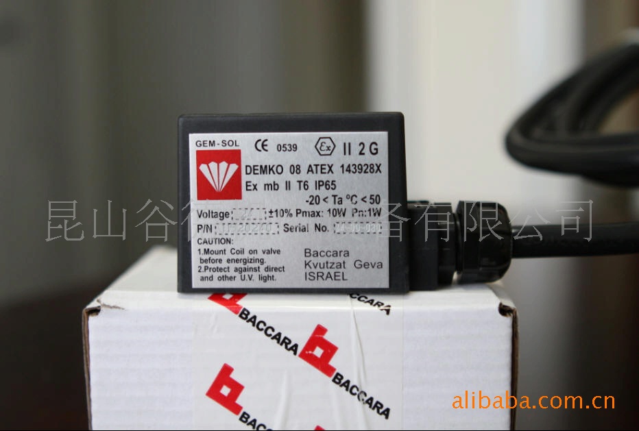 供应GEM-BE-L-3L(防爆线圈）