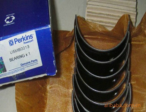 供应英国帕金斯柴油发电机组连杆瓦U5MB0013