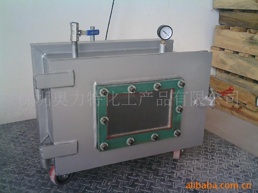 小型真空脱泡机