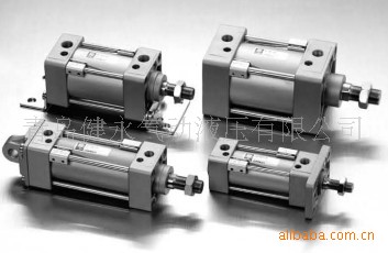 SC系列 韩国SYM中型气缸 中国区代理