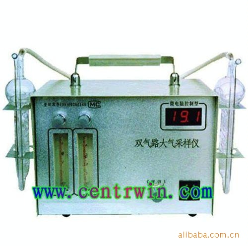双气路大气采样仪 型号：YXB-FDCY-2A
