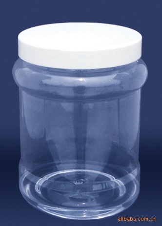 1002供应PET瓶 食品瓶 食品包装瓶 塑料桶 塑胶桶 糖果瓶