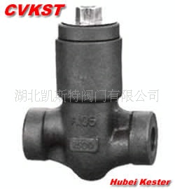 供应自密封升降式止回阀升降式止回阀湖北凯斯特阀门