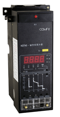 KST45-M 630A intelligent controller