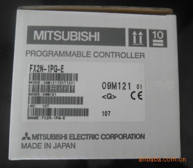 超低价供应原装全新 三菱FX2N-1PG-E