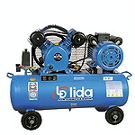 供应罗威0.8./12.5两级风冷式空压机 全新风冷式空压气厂家直供