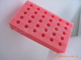 厂家专业生产珍珠棉（EPE）保温被，异型包装