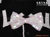 High end clothing Bowtie Fashion tie Sequins Sequins Bowtie Alternative Apparel