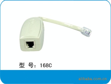 XD-2013 ��ɫADSL������ �绰һ�ֶ�1��2��adsl�����źŷ�����