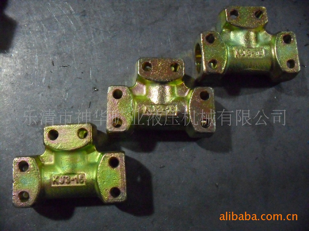 【厂家供应批发】矿用液压管路配件KJ3-16矿用三通