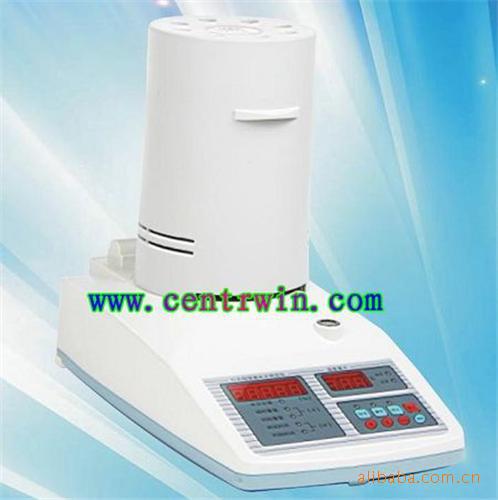 高精度卤素水分仪 型号：ZH7448