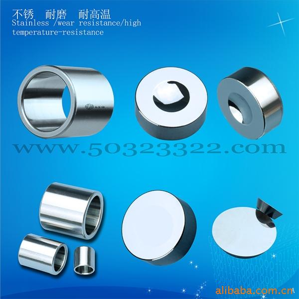 钨钢轴承  限位滚轮