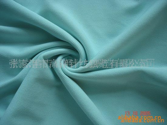 厂家供应 杜邦coolmax 75D涤纶高弹运动装面料 柔软舒适透气