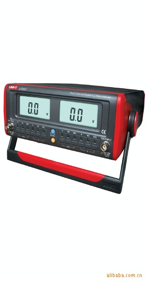 优利德 数字交流毫伏表UT631