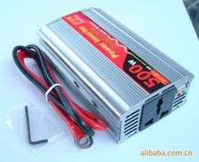 黄金台逆变噐12v2逆变变220v转换器电瓶家用汽车载大功率500W