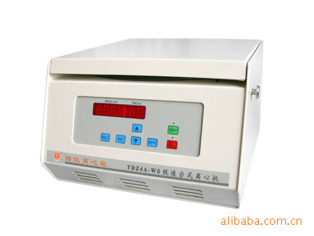 TDZ4A-WS低速自动平衡离心机