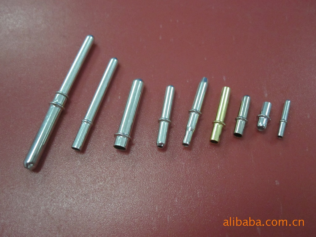 供应各规格空心铜针 2.3*14/2.3*16 优质PIN针