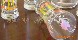 供应玻璃金属热转印胶水