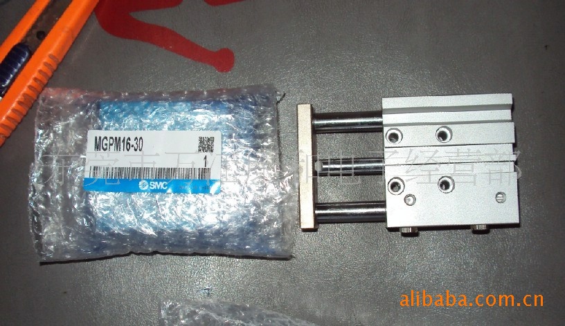 现货供应SMC气缸MGPM16-30Z(图)