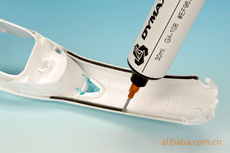 江苏苏州服-DYMAX现场成型垫圈UV胶GA-140