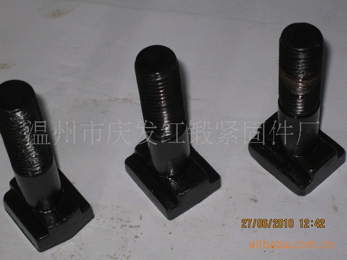 温州厂家生产英标长方头螺丝德标长方头螺丝