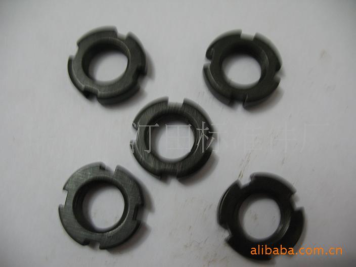 供应圆螺母 非标圆螺母 M14×1.5【厂家直供】