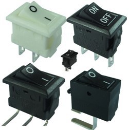 MRA系列小型开关开关（10*15）