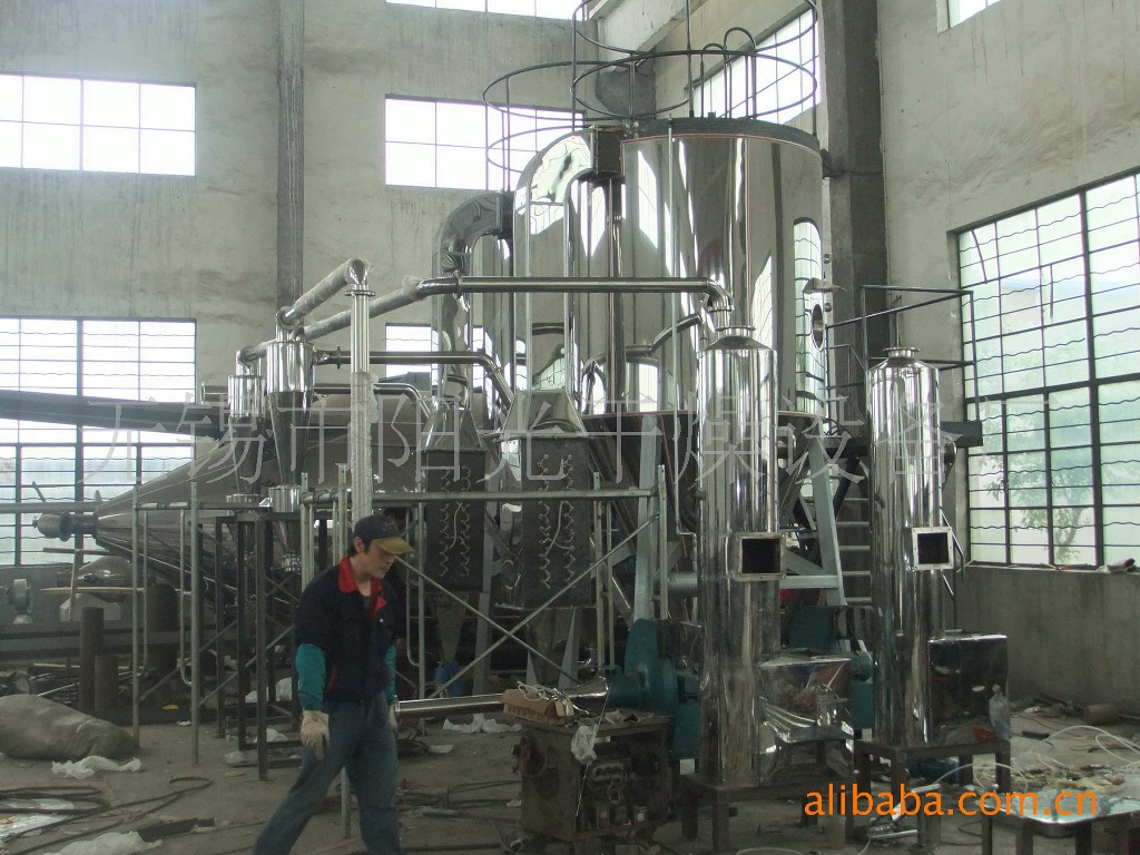 厂家供应优质喷雾干燥塔   高速离心喷雾干燥塔