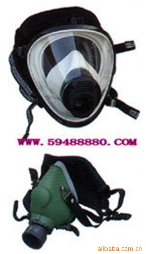 正压氧气呼吸器 型号：GJT1BYZ-II