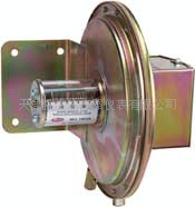 1640系列带浮动触点的微差压开关