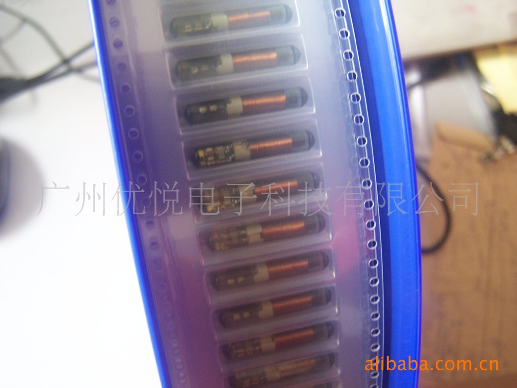 TI玻璃管电子标签RI-TRP-RRHP-20 TI卡