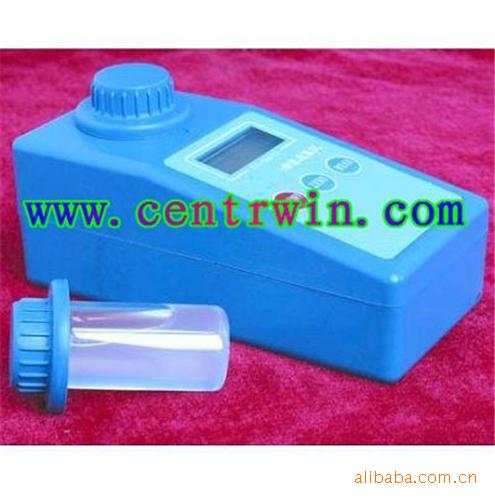 余氯测定仪/总氯测定仪 型号：HL-KTRC-1