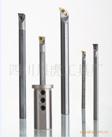 四川天虎螺钉式内孔阻尼车刀/阻尼车刀：多种型号 非标刀具