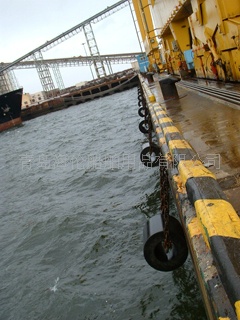 橡胶护舷，船舶用条、船靠垫（1276图）防撞设施青岛否是海伦0.2-