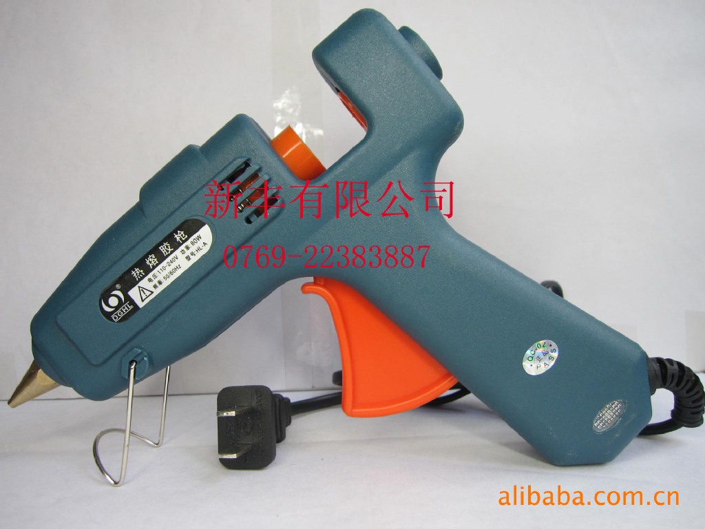 供应合力HL-A80W热熔胶枪