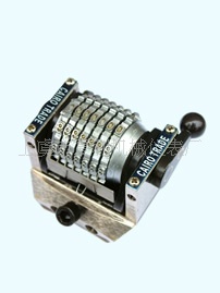 供应全新优质号码机(图)