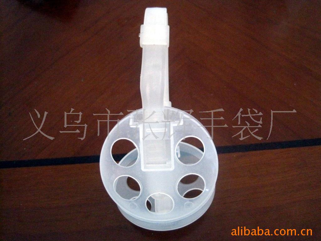 厂家供应保暖耳套塑料架子、耳罩塑胶骨架以及各种塑料配件(图)