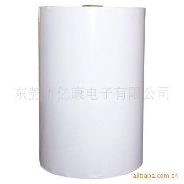 【稳定供应】遮蔽、扩散、防水、电子行业专用的白色PET聚酯薄膜