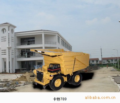 卡特CAT 789矿用自卸车配件