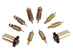 供应各种进口电批马达芯