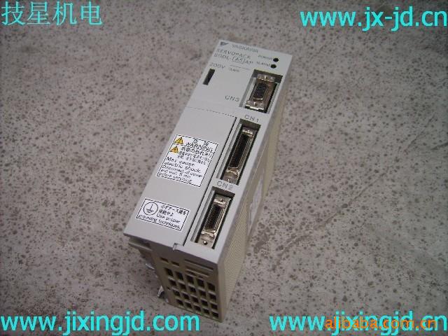 二手安川伺服驱动器SGDL-A5AP     保好保修三个月