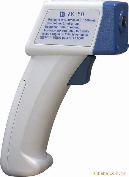 AK-50 ,Coating Thickness gauge  AK50 electroplate Anodizing paint HDG