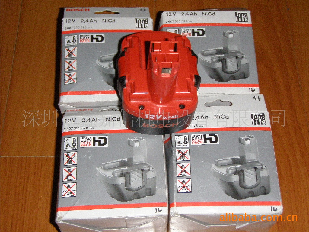 批发瑞士ORGAPACK打包机电池ORT-200