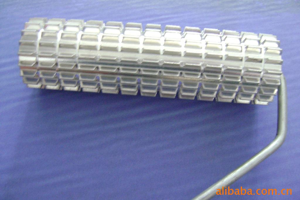 供应玻璃钢专用工具-铝制橫纹切断滚