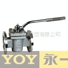 X41F美标手动旋塞阀