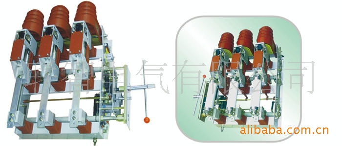 供FZRN25-12D/T真空負荷開關FZRN25