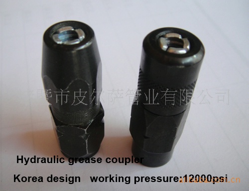 生产供应高档黄油枪头，优质平油枪头，厂家直供