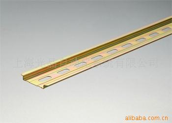 优惠價销售供應 台湾天得 tend 35mm 端子用电气钢轨TBR-S