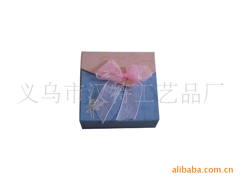 首饰礼品纸包装盒 天地盖首饰礼品包装盒 翻盖礼品饰品包装盒子