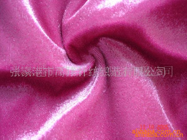 单面绒厂家 直销 TC CVC 四面弹单面绒针织面料